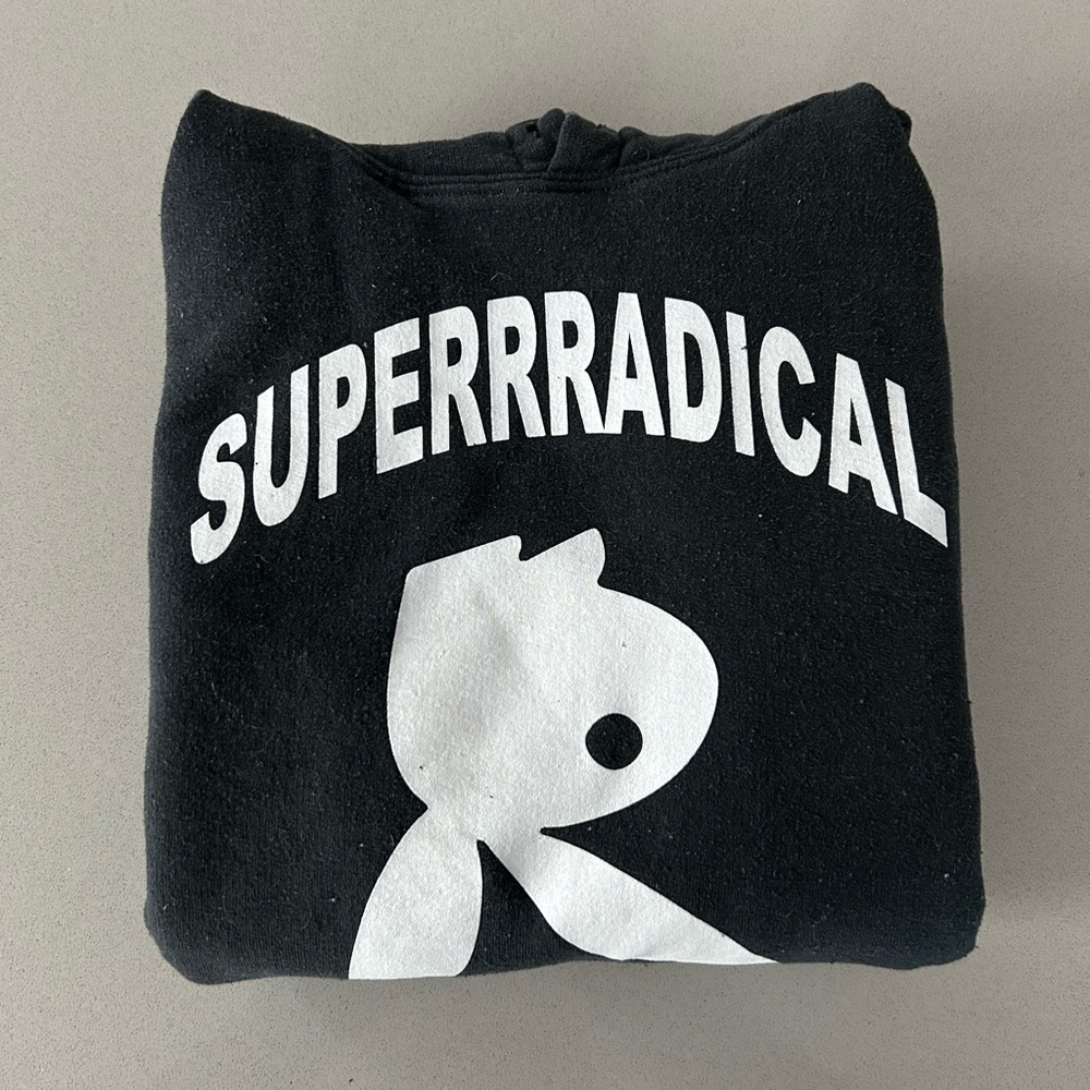 Superrradical Hoodie